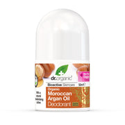 Dr. Organic Deodorant Morrocan Argan Oil 50 ml
