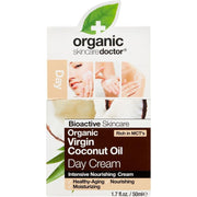 Dr Organic Virgin Coconut Oil Day Cream 50 ml
