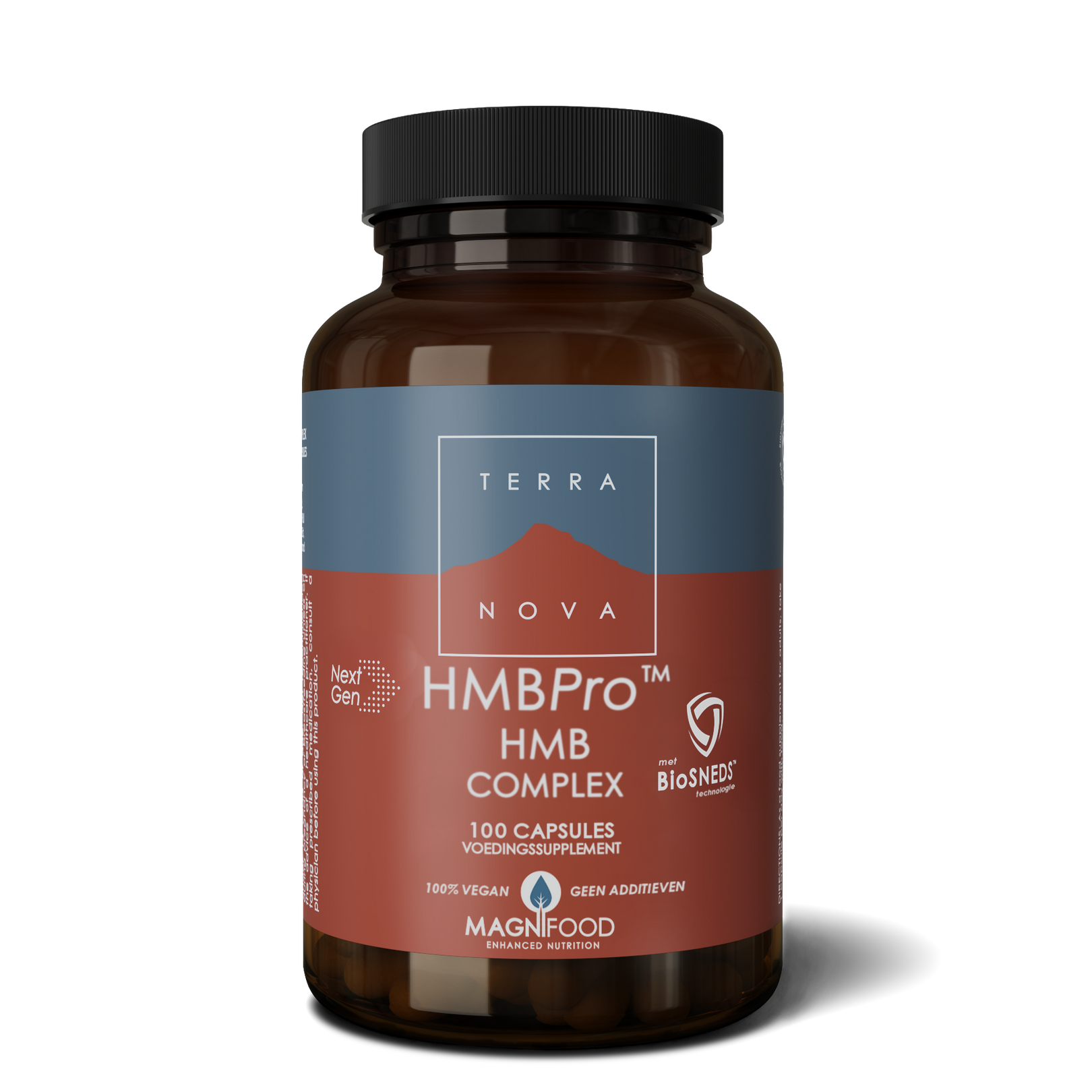 Terranova BioSNEDS HMBPro HMB complex 100 vcaps