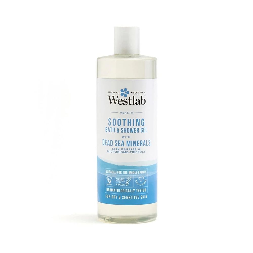Westlab Bad & Douchegel Dode Zee Mineralen - Westlab Mineral Wellbeing