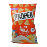 Proper Chips Chips at cheese 85 gram