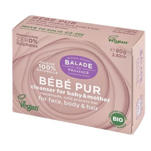 Balade en Provence BèbÈ Pur Cleanser for Baby & Mother 80 gr