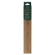 Georganics Toothbrush medium beechwood