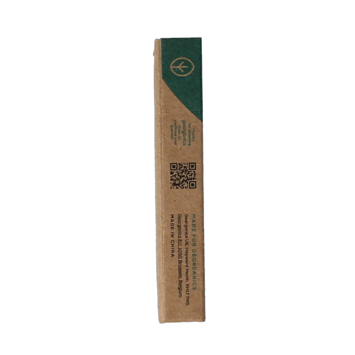Georganics Interdental brush iso-2 beechwood