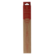 Georganics Tongue brush medium beechwood