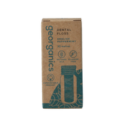 Georganics Dental floss english peppermint 30 meter