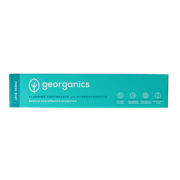Georganics Fluor toothpaste fresh mint tube 75 ml