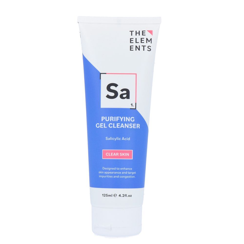 The Elements Purifying Gel Cleanser 125 ml