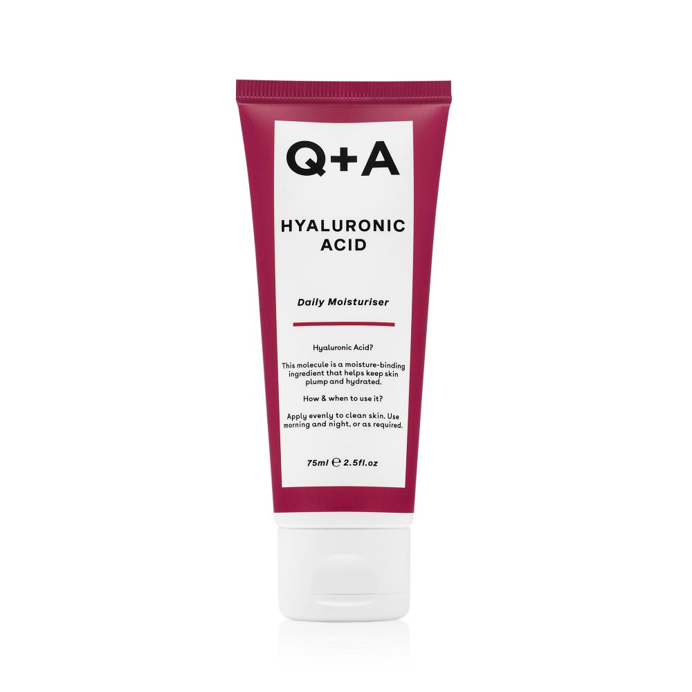 Q+A Hyaluronic Acid Daily Gezichtscreme 75 ml - Q+A