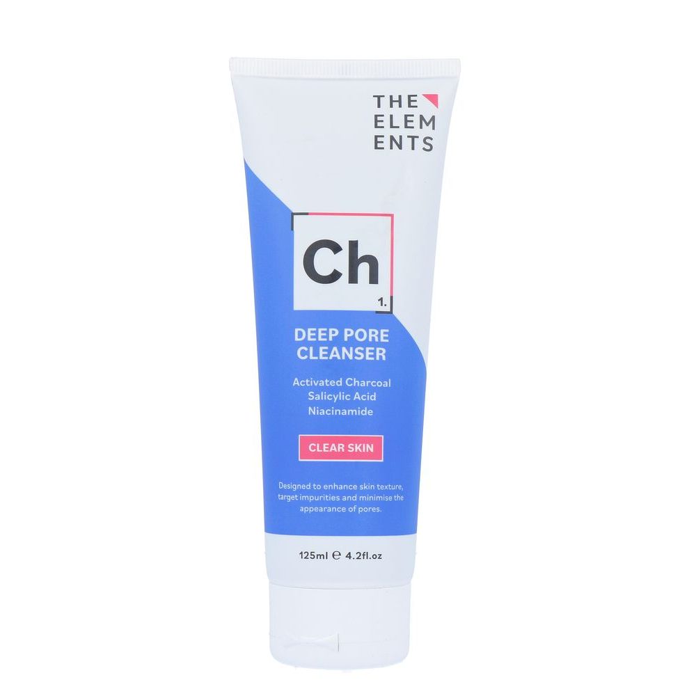 The Elements Deep Pore Cleanser 125 ml