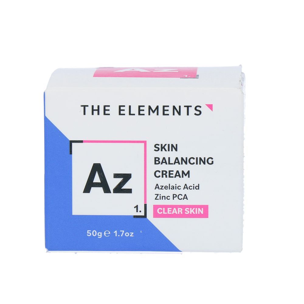 The Elements Skin Balancing Cream 50 gram