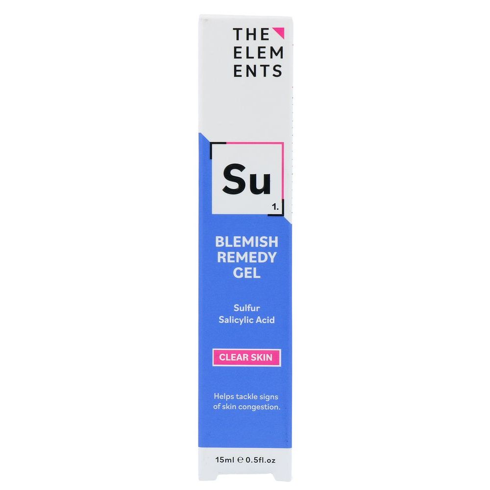 The Elements Blemish Remedy Gel 15 ml