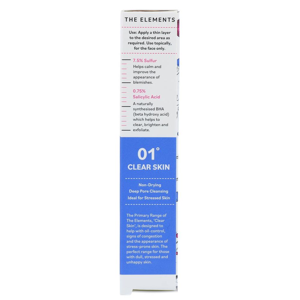 The Elements Blemish Remedy Gel 15 ml