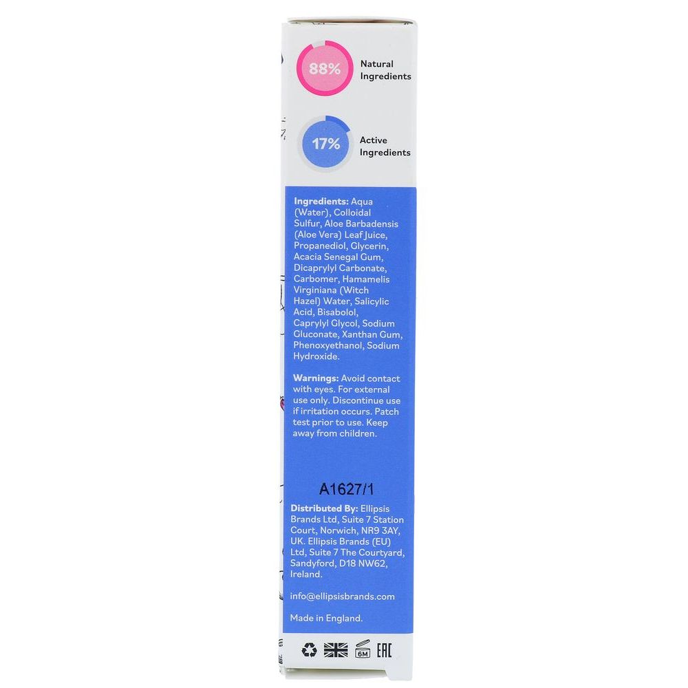 The Elements Blemish Remedy Gel 15 ml