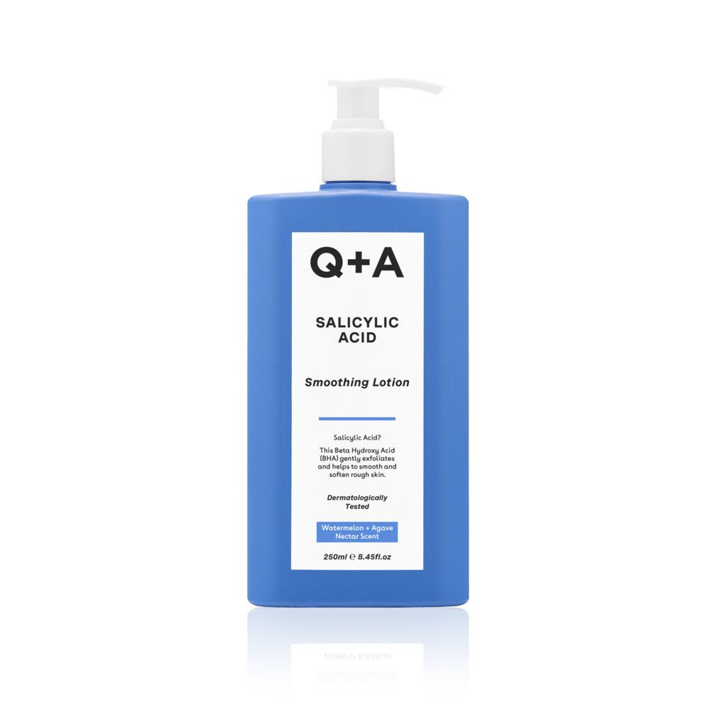 Q+A Salycylic Acid Verzachtende Bodylotion - Q+A
