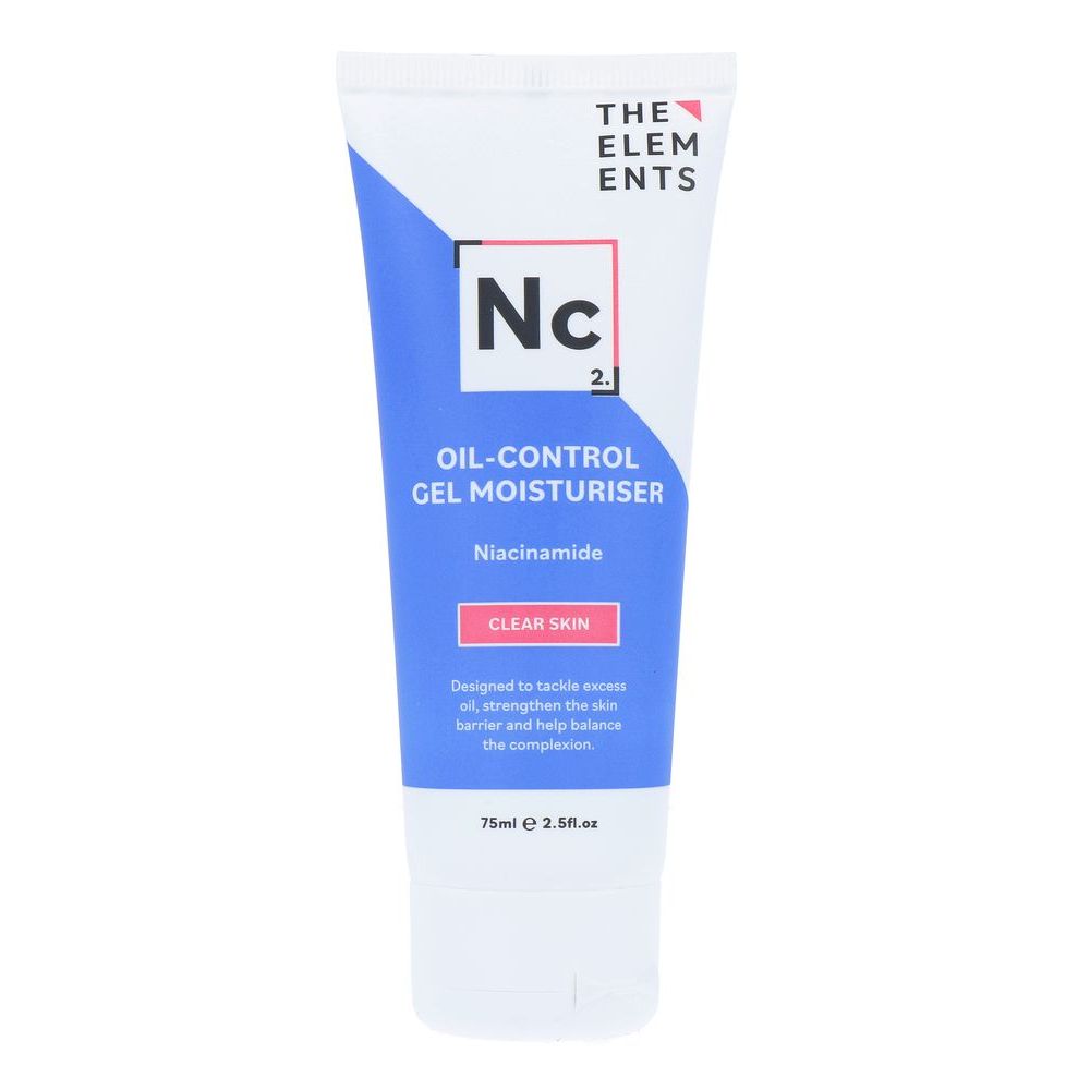 The Elements Oil Control Gel Moisturiser 75 ml