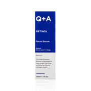 Q+A Retinol 0,2% Gezichtsserum 30 ml - Q+A