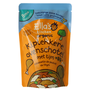 Ella's Kitchen Kiplekkere ovenschotel met tijm 8+ maanden biologisch 190 gram