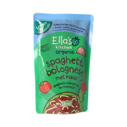Ella's Kitchen Spaghetti bolognese met kaas 10+ maanden biologisch 190 gram