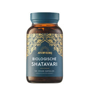 Ayurvediq Shatavari biologisch 120 capsules