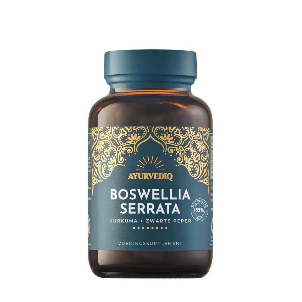 Ayurvediq Boswellia Serrata 60 capsules