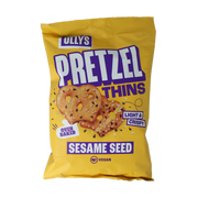 Olly's Pretzels sesame 140 gram