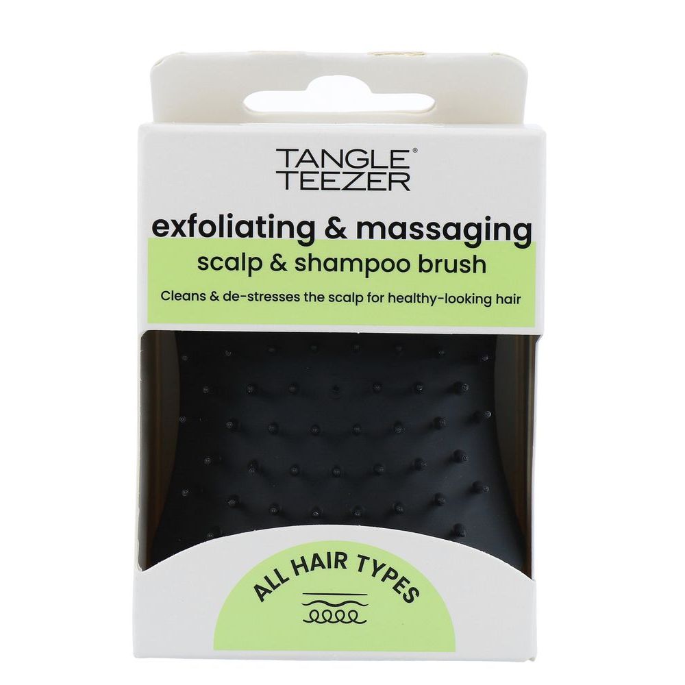 Tangle Teezer Scalp Brush - Zwart 1 st