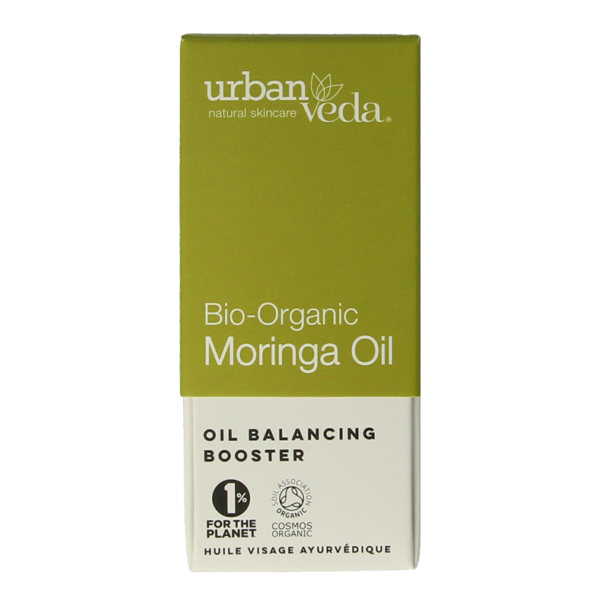 Urban Veda Booster moringa oil 15 ml