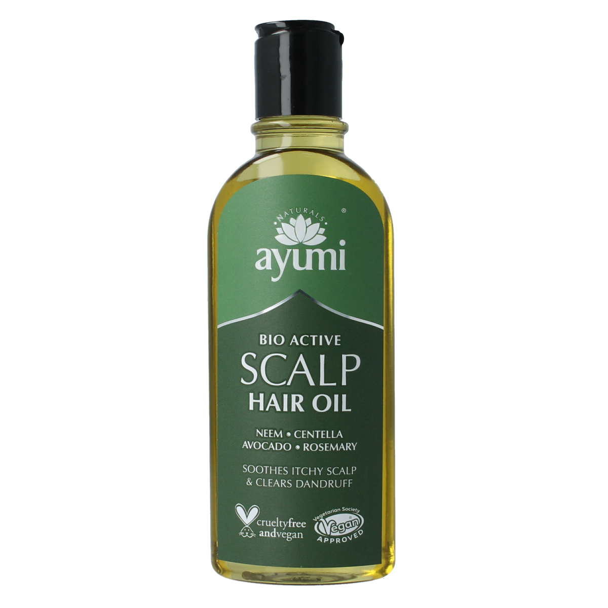 Ayumi Scalp hair oil 150 ml