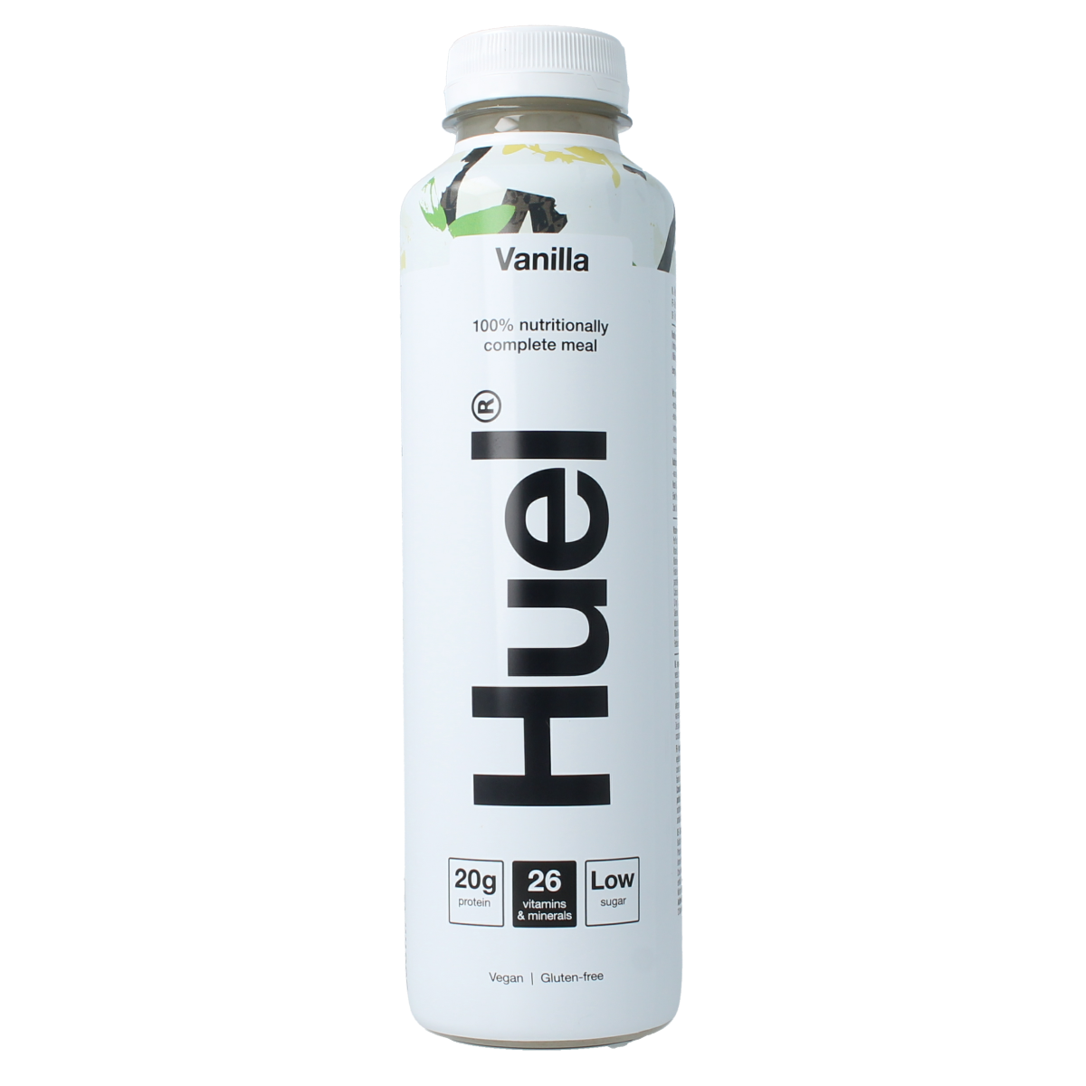Huel White edition vanilla 500 ml