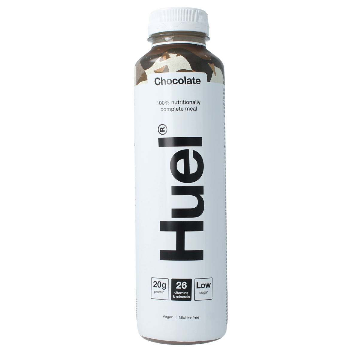 Huel White edition chocolate 500 ml