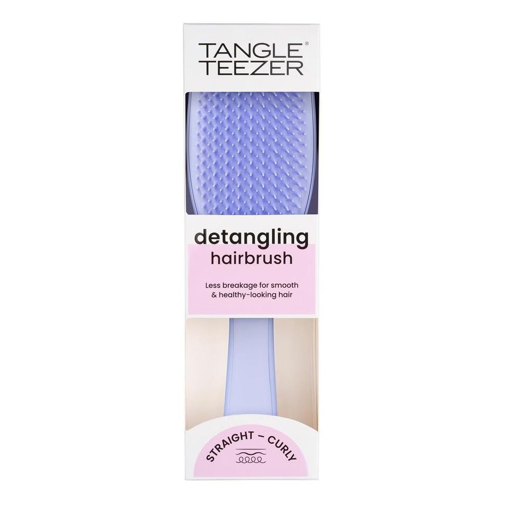Tangle Teezer Detangler Digital Lavender Mini 1 st