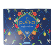 Pukka Advent calendar bio 24 zakjes