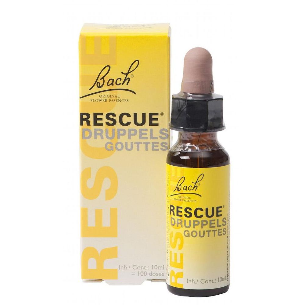 Bach Rescue Druppels 10 ml