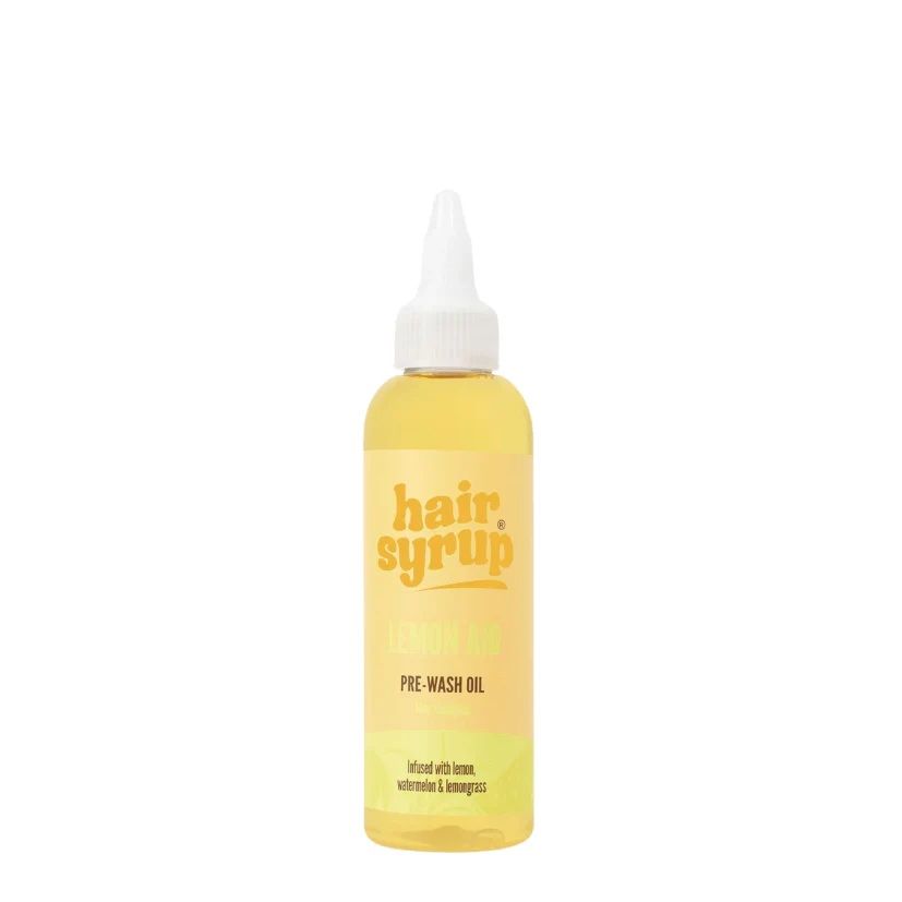 Hair Syrup Lemon Aid Pre-Wash