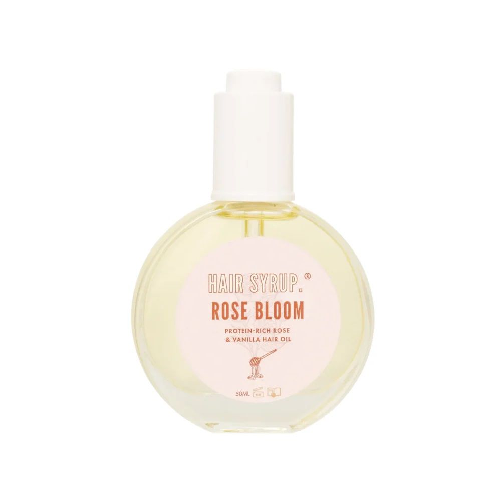 Hair Syrup Rose Bloom Leave-In