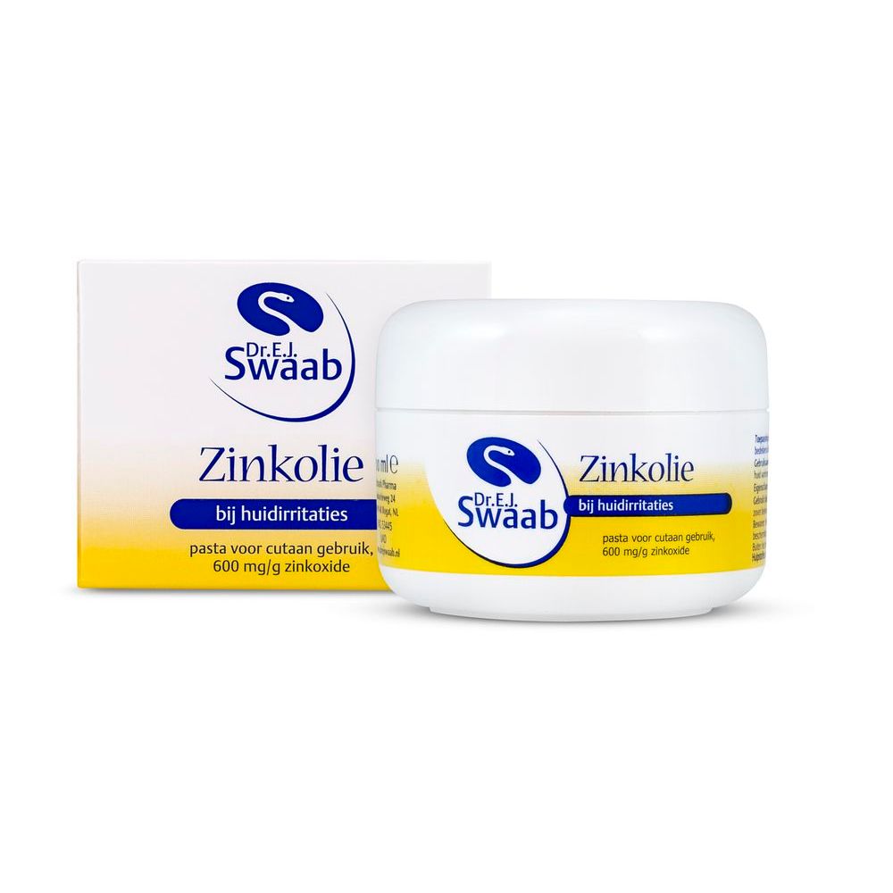 Dr Swaab Zinkolie 100 gr