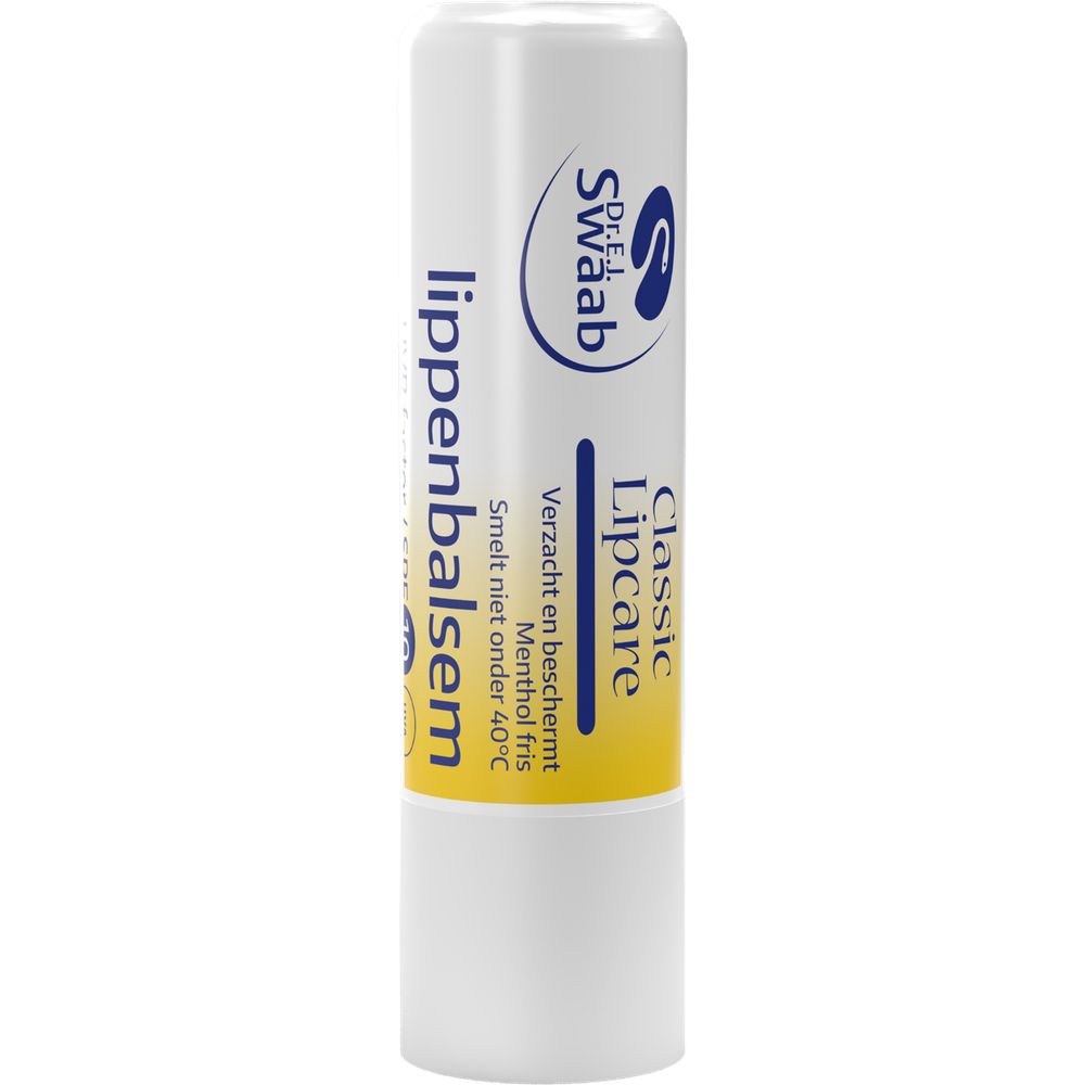 Dr Swaab Lippenbalsem Classic 4,8 gr