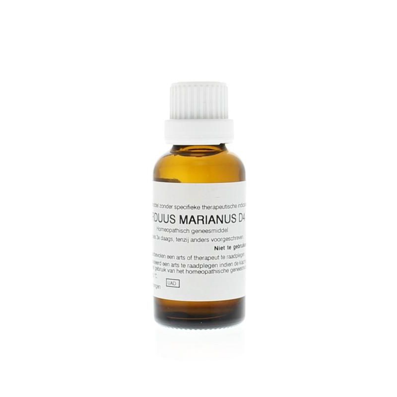 Homeoden Heel Carduus marianus D4 30 ml