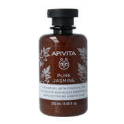 APIVITA Showergel pure jasmine 250 ml