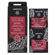 APIVITA Express face mask grape 8 ml