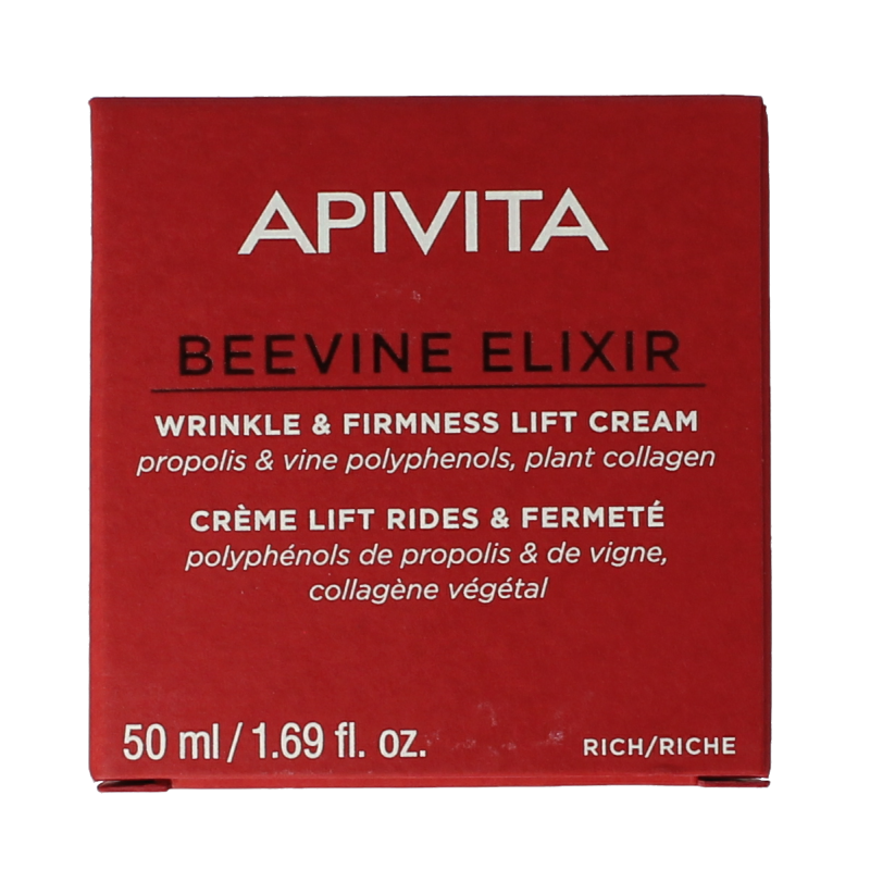 APIVITA Beevine elixer rich 50 ml