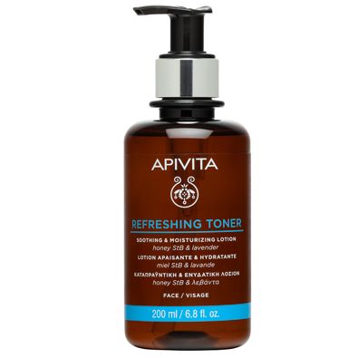 APIVITA Refreshing toner face 200 ml