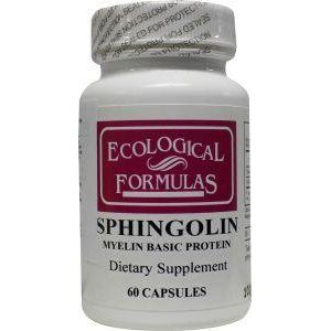 Ecological Formulas Sphingoline 60 capsules
