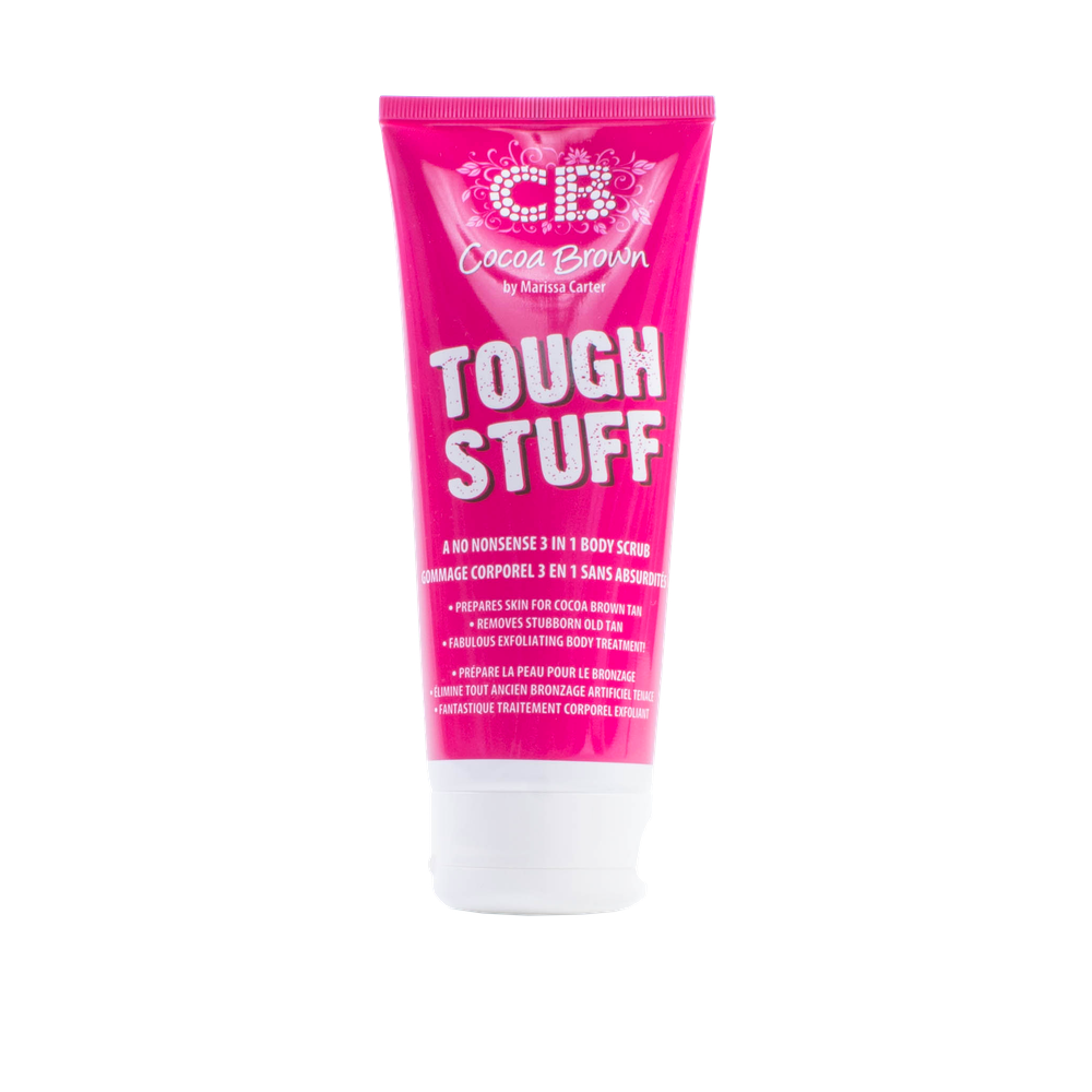 Cocoa Brown Tough Stuff Tube 200 ml