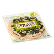 Bfree Multigranen wraps 6 stuks