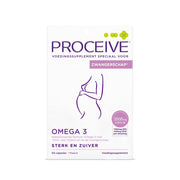 Proceive Kinderwens & zwangerschap omega 3 60 capsules