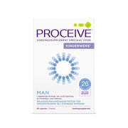 Proceive Kinderwens man 60 capsules
