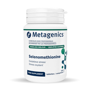 Metagenics Selenomethionine 120 tabletten