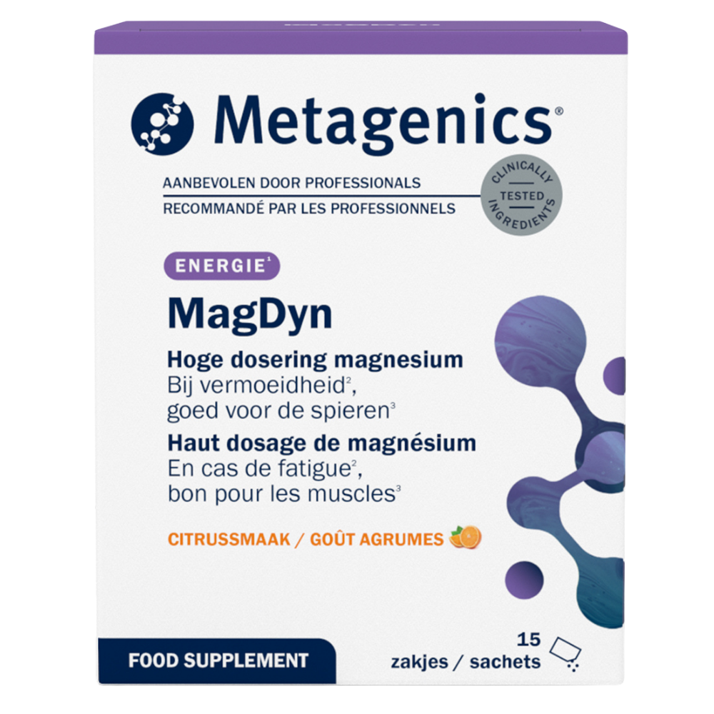Metagenics Mag dyn 15 stuks